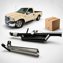 Difusor Gringo Carbono F250 Ponteira Inox 5 Pol Esportivo