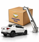 Downpipe Fiat Toro Diesel Full Inox 304 Escape Esportivo