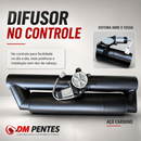 Difusor Esportivo Amarok Abafador Estilo Gringo