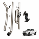 Kit Difusor Gringo + Pente turbina Hilux 3.0 2006 Até 2015
