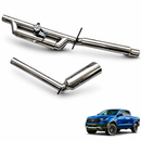 Escape Difusor Gringo Ranger 2.2 2018 Á 2022 Inox No controle
