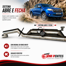 Escape Difusor Gringo Ranger 2.2 2018 Á 2022 Inox No controle