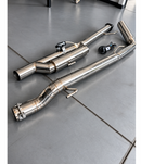 Difusor Gringo Full Inox 304 S10 2.8 Diesel 2012 a 2016 4" Abre e Fecha com Controle Plug and Play