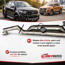 Difusor Gringo Hilux 3.2 2018 Á 2022 Escapamento Controle