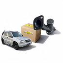 Pente Turbina Tracker 2.2 Fluxo Melhorado
