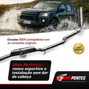 Escapamento S10 2.8 No controle Difusor Gringo 2022 A 2025