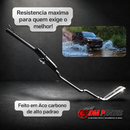 Escapamento S10 2.8 No controle Difusor Gringo 2022 A 2025