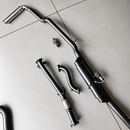 Kit Downpipe+Difusor Gringo+ Eliminador DPF S10 2.8 2022 A 2025