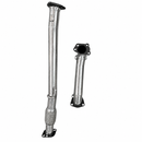 Downpipe + Dpf Delete S10 2.8 200cv 2022 A 2025 Full Inox