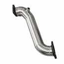 Kit Escapamento Full Inox S10 2.8 2022 A 2025 Downpipe + DPF + Difusor