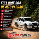 Escapamento Difusor Gringo S10 2.8 2001 á 2011 Ronco Esportivo