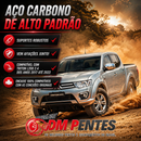 Downpipe Triton 2.4 2017 á 2022 L200 Aço Esportivo