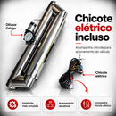 Difusor Americano Ford F250 MWM Cummins Full Inox 304 Abre e Fecha com Controle