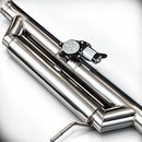 Difusor Americano Ford F250 MWM Cummins Full Inox 304 Abre e Fecha com Controle
