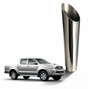 Ponteira Hilux 2.5 Full Inox 5” Ronco Forte