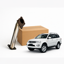 Downpipe Pajero 3.2 dakar Full Inox Ronco Esportivo!