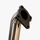 Downpipe Diretão Aço Inox L200 3.2 Ronco Bruto E Mais Potencia