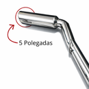Difusor Gringo 5'' L200 Triton 3.2 Ronco Alto e Mais Potencia