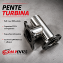 Pente Turbina F1000 MWM 229 Inox Escape Diesel