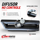 Difusor Universal Hilux Todos Anos Abafador Esportivo