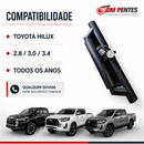 Difusor Universal Hilux Todos Anos Abafador Esportivo