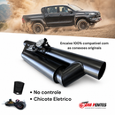 Difusor Universal Hilux Todos Anos Abafador Esportivo