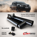 Difusor Esportivo Amarok Abafador Estilo Gringo
