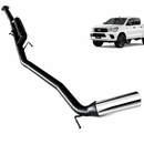 Kit Difusor Gringo Completo Hilux 2.8 2017 Até 2026