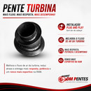 Pente Turbina RAM 2500/3500 2021 ATÉ 2025 Ronco Bruto