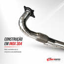 Downpipe Inox 3 Pol Audi A3 2.0 TFSI Golf GTI MK7 GLI
