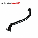 Pente Para Turbina Mwm X10 Vw 7-100 Pia Alto De Verdade