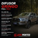 Difusor Gringo + Intermédiário Toyota Hilux 2.8 2022 Á 2025