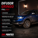Difusor Gringo Hilux 3.2 2018 Á 2022 Escapamento Controle