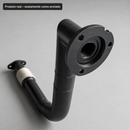 Difusor Gringo + Downpipe Ranger 2.2 Escapamento Esportivo