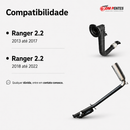 Difusor Gringo + Downpipe Ranger 2.2 Escapamento Esportivo