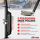 Difusor Gringo + Downpipe Ranger 2.2 Escapamento Esportivo