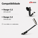 Difusor Gringo + Downpipe Ranger 3.2 Escapamento Esportivo