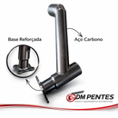 Kit Pente turbina + Escapamento NH 7020/7040 TM 135/150/165 Inox