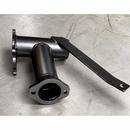 Pente para Turbina Piador Trator LS U60 Motor Perkins Todos os Anos Plug and Play com Suporte e Pintura de Alta Temperatura