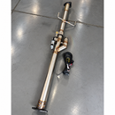 Intermediário Full Inox L200 Triton 2.4 2017 a 2022 com Difusor Válvula Dupla Plug and Play