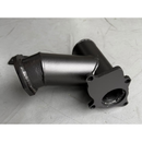 Pente para Turbina Piador Trator LS U60 Motor Perkins Todos os Anos Plug and Play com Suporte e Pintura de Alta Temperatura