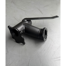 Pente para Turbina Piador Trator LS U60 Motor Perkins Todos os Anos Plug and Play com Suporte e Pintura de Alta Temperatura