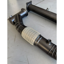 Pente para Turbina Piador + Downpipe Full Carbono VW Amarok V6 3.0 Todos os Anos Plug and Play