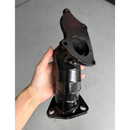 Pente para Turbina Piador Toyota Hilux SW4 3.0 2002 a 2005 Aço Carbono Plug and Play
