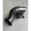 Pente para Turbina Piador Ford F1000 F4000 Motor MWM X10 Turbo de Fábrica Aço Carbono com Pintura Alta Temperatura Plug and Play