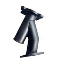Pente Turbina Tracker 2.2 Fluxo Melhorado