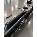 Escape L200 Triton 3.2 2008 a 2017 com Difusor Americano, Pente Turbina e Ponteira Inox 4"
