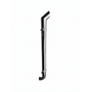 Escapamento Ponteira Inox Trator Jd 6130/135/145/165/210 J