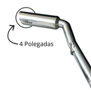 Difusor gringo 4'' L200 Triton 3.2 Ronco Alto de Verdade!