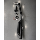 Escape L200 Triton 3.2 2008 a 2017 com Difusor Americano, Pente Turbina e Ponteira Inox 4"